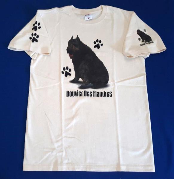 Bouvier des Flandres T Shirt