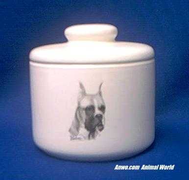 boxer jar porcelain