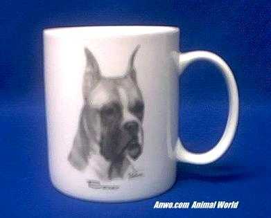 boxer mug best in show