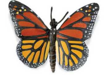 butterfly toy monarch butterfly