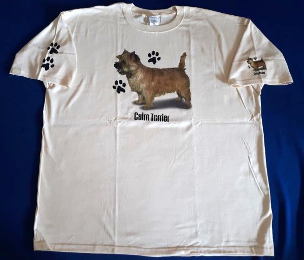 Cairn Terrier T Shirt