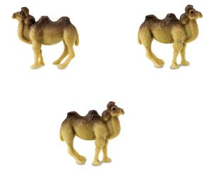camel toy mini good luck miniature
