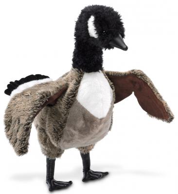 Canada Goose Puppet