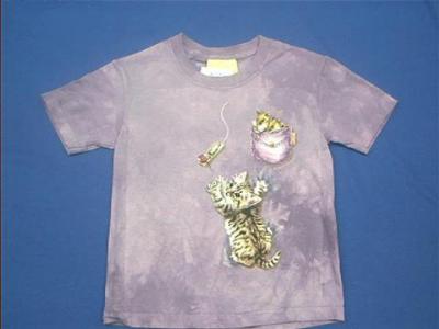 cat and mouse shirt