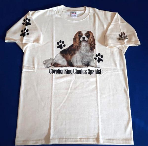 Cavalier King Charles Spaniel T Shirt