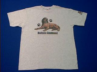 coon hound t shirt