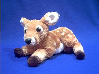 deer stuffed animal plush toy