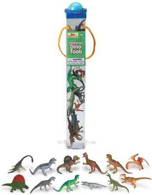 dino tube carnivorous dinosaurs