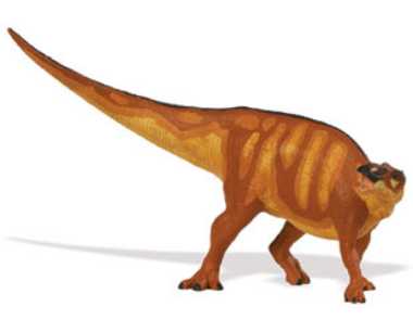 edmontosaurus dinosaur toy miniature