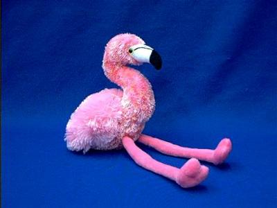 Flamingo Stuffed Animal Plush 