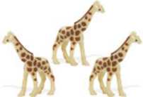giraffe toy mini good luck
