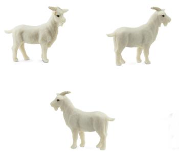goat toy mini good luck miniature