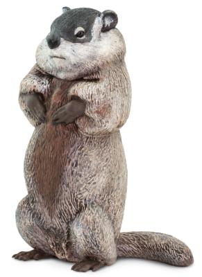 groundhog toy miniature replica