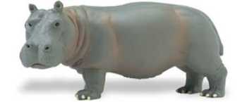 adult hippo toy animal