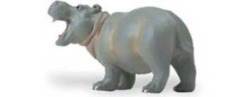 baby hippo toy animal 
