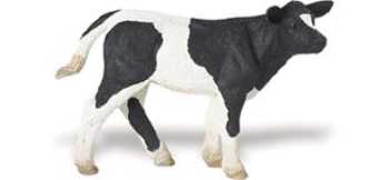 holstein calf toy cow miniature