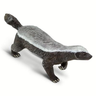 honey-badger-toy-miniature-replica