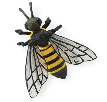 honey bee soft toy