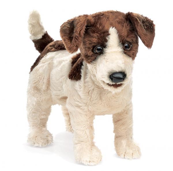 Jack Russll Terrier Puppet