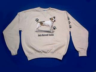 jack russell terrier sweatshirt