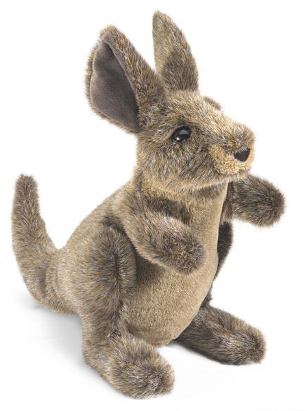 Kangaroo Puppet Small