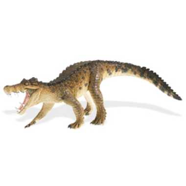 kaprosuchus dinosaur toy miniature replica