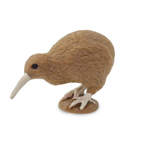 Kiwi Bird Toy Mini Good Luck