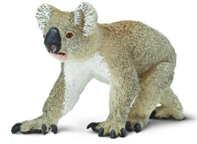 koala toy miniature replica