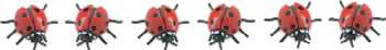 ladybug toy mini good luck