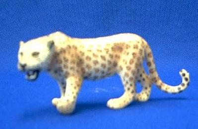 Leopard Toy Miniature Replica by Schleich at Animal World®