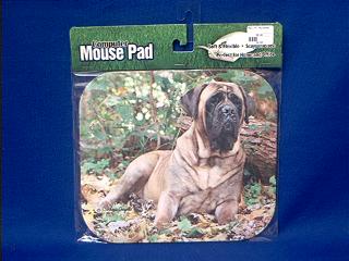 mastiff mousepad