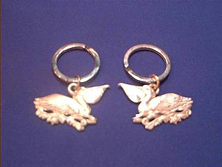 pelican keychain
