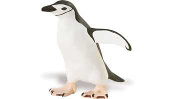 penguin toy chinstrap penguin miniature replica