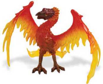 phoenix toy miniature safari