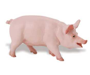 pig toy classic