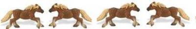 pony toy horse good luck mini ponies