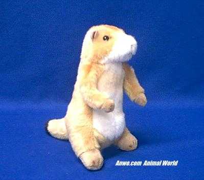 prairie dog plush stuffed animal
