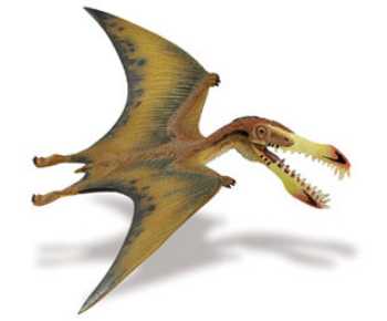 pterosaur toy dinosaur miniature replica