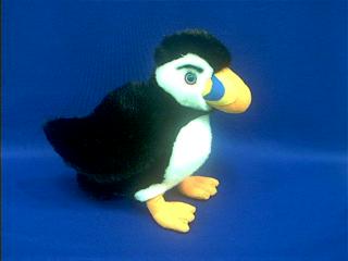 puffin stuffed animal