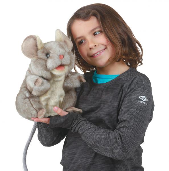 Quokka Puppet with Friend