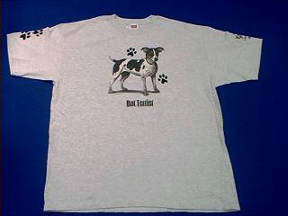 rat terrier t shirt