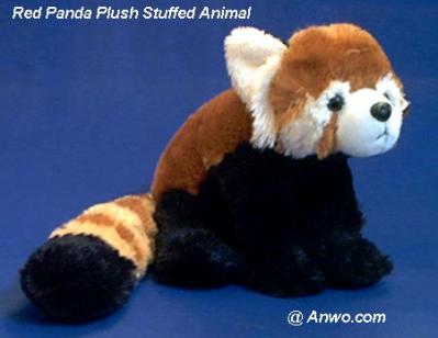 cuddlekins red panda