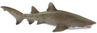 Sand Tiger Shark Toy Miniature Replica
