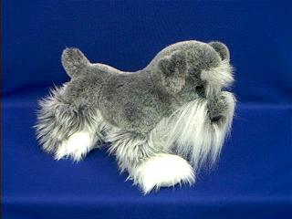 schnauzer plush