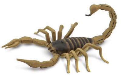 scorpion toy miniature replica