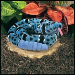 rattlesnake stuffed animal