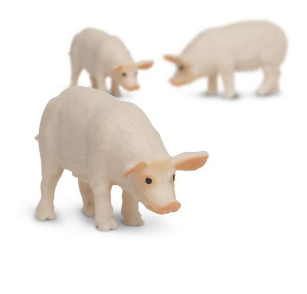 Sow Pig Toy Mini Good Luck 