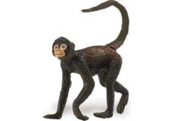spider monkey toy miniature
