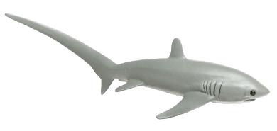 thresher shark toy miniature replica