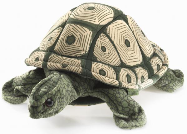 Tortoise Puppet Turtle